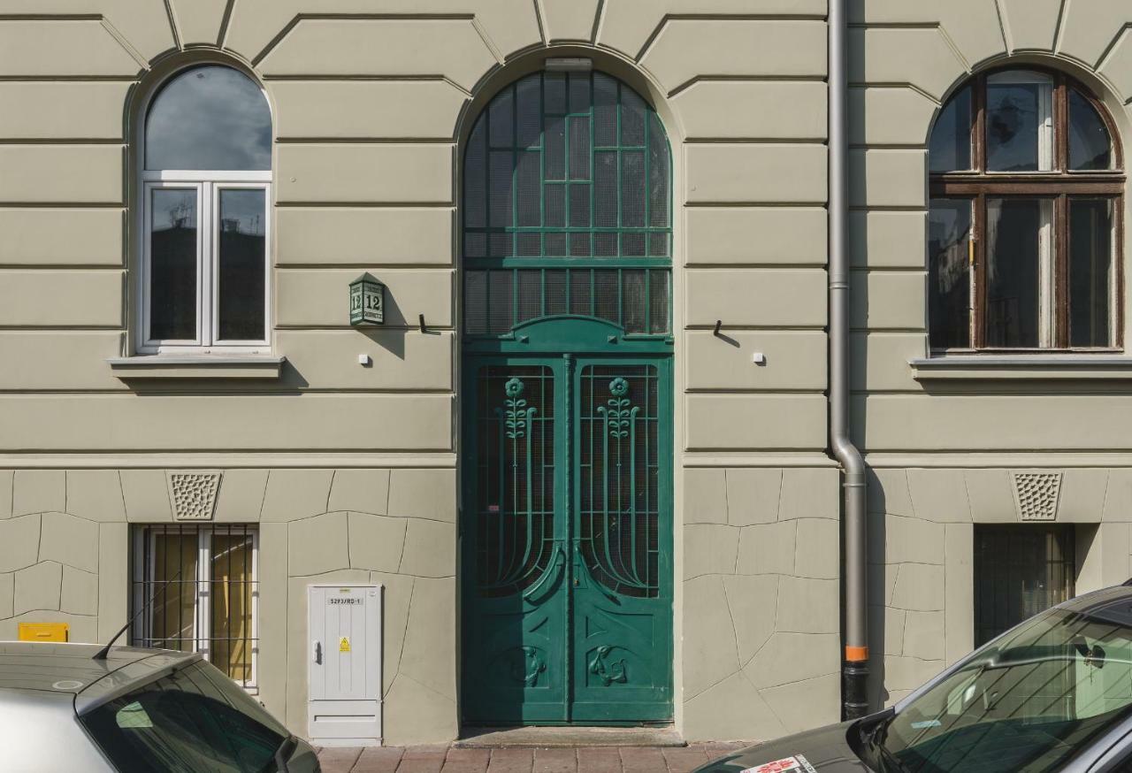 Barbakan Residence Old Town Krasków Exterior foto